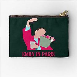 Emily in Paris Beauty Pouch