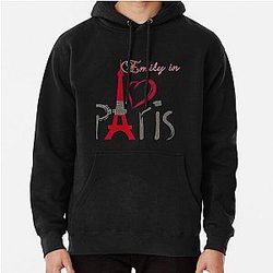 Emily in Paris Pullover Hoodie