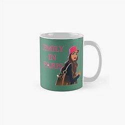 Emily in Paris Classic Mug