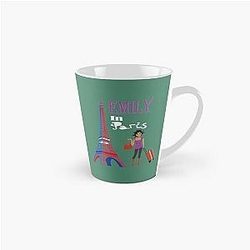 Emily in Paris Tall Mug
