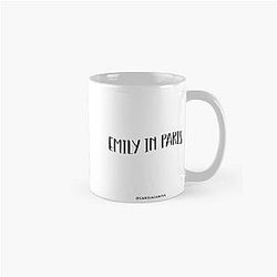 Emily in Paris Eiffel Tower Classic Mug