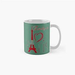 Emily in Paris Classic Mug