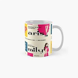 Emily in Paris Godard Classic Mug