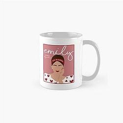 Emily in Paris Portrait Classic Mug