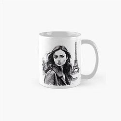 Emily in Paris Design Classic Mug