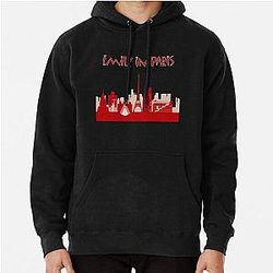 Emily in Paris Pullover Hoodie