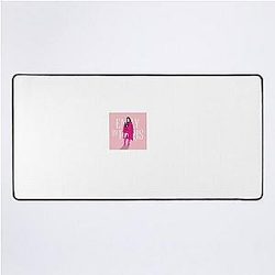 Emily in Paris Desk Mat