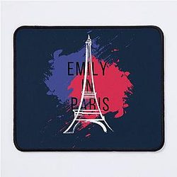 Emily in Paris Mouse Pad