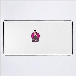 Emily in Paris Desk Mat