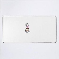Emily in Paris Desk Mat