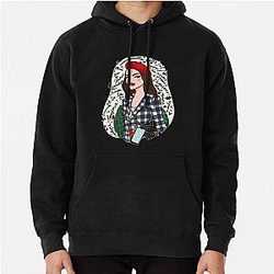 Emily in Paris Pullover Hoodie