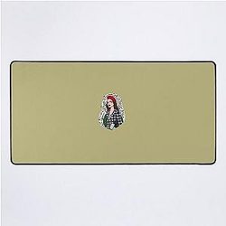 Emily in Paris Desk Mat