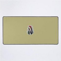 Emily in Paris Desk Mat