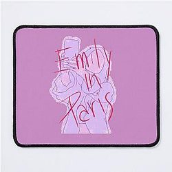 Emily in Paris Netflix Series Mouse Pad