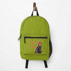 Emily in Paris Backpack