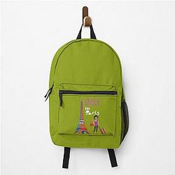 Emily in Paris Backpack