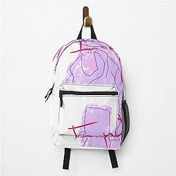 Emily in Paris t-shirt netflix series Backpack