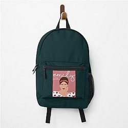Emily in Paris Portrait Backpack