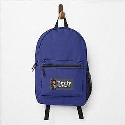 Emily in Paris Backpack
