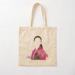 Emily in Paris Cotton Tote Bag