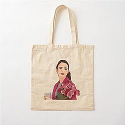 Emily Paris Cotton Tote Bag
