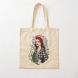 Emily in Paris Cotton Tote Bag