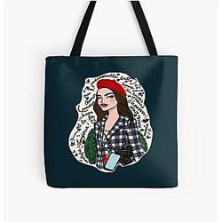 Emily in Paris Tote Bag