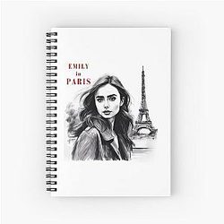 Emily in Paris Design Notebook