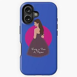 Emily In Paris iPhone Case