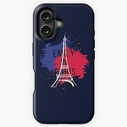 Emily in Paris iPhone Case