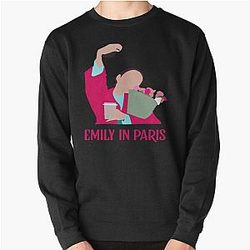 Emily in Paris Beauty Pullover
