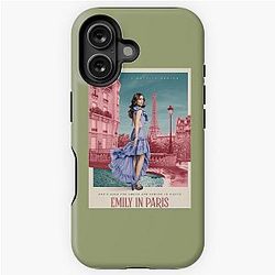 Emily in Paris iPhone Case