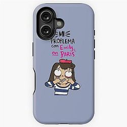 Emily in Paris iPhone Case