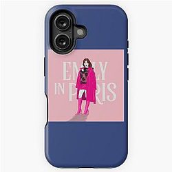 Emily in Paris iPhone Case