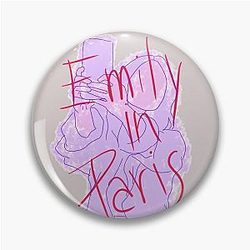 Emily in Paris Pin