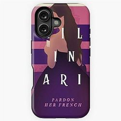 Emily in Paris iPhone Tough Case