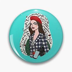 Emily in Paris PIN