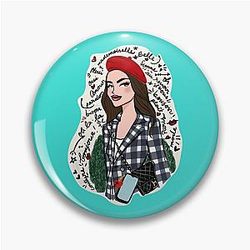 Emily in Paris Pin