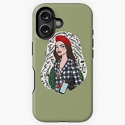 Emily in Paris iPhone Case