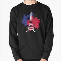 Emily In Paris Pullover Sweatshirt