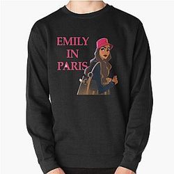 Emily in Paris Pullover Sweatshirt