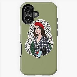 Emily In Paris iPhone Case