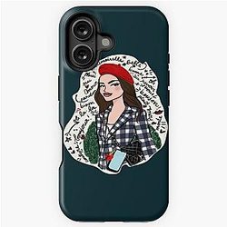 Emily in Paris iPhone Tough Case
