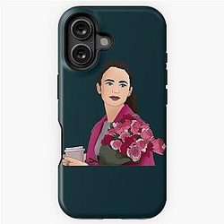 Emily in Paris iPhone Case