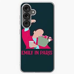 Emily in Paris Beauty Samsung Galaxy Soft Case