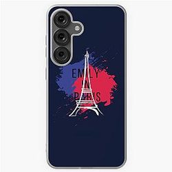 Emily in Paris Samsung Galaxy Case