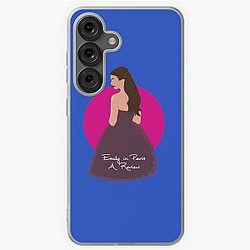 Emily in Paris Samsung Galaxy Soft Case