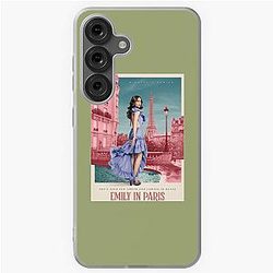 Emily in Paris Samsung Galaxy Soft Case