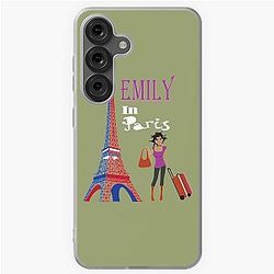 Emily in Paris Samsung Galaxy Soft Case