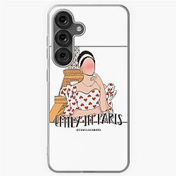 Emily in Paris Samsung Galaxy Soft Case